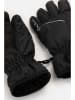 Lemon explore Funktions-Handschuhe in Schwarz