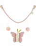 TRIXIE Kinderwagenkette "Schmetterling" - ab Geburt