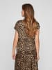 Vila Bluse in Braun