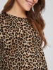 Vila Bluse in Braun