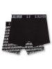s.Oliver 2-delige set: boxershorts zwart
