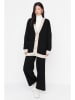trendyol 2-delige outfit zwart/beige