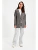 trendyol Cardigan in Grau