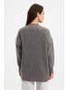 trendyol Cardigan in Grau