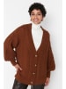 trendyol Vest lichtbruin