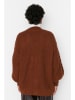 trendyol Cardigan in Hellbraun