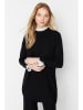 trendyol 2tlg. Outfit in Schwarz