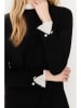 trendyol 2tlg. Outfit in Schwarz