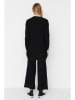 trendyol 2tlg. Outfit in Schwarz