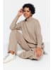trendyol 2tlg. Outfit in Beige
