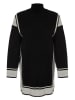trendyol 2tlg. Outfit in Schwarz/ Grau