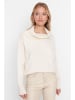 trendyol Sweter w kolorze kremowym