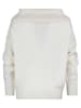 trendyol Sweter w kolorze kremowym