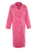 trendyol Wintermantel in Pink