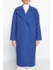 trendyol Wintermantel in Blau