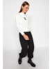 trendyol Bluza w kolorze białym