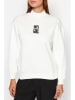 trendyol Sweatshirt wit