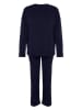 trendyol 2tlg. Outfit in Dunkelblau