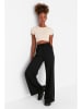 trendyol Sweatbroek zwart