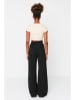 trendyol Sweatbroek zwart