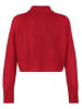 trendyol Sweter w kolorze czerwonym