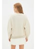 trendyol Sweatshirt in Beige