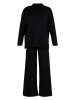 trendyol 2tlg. Outfit in Schwarz