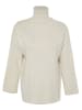 trendyol Rollkragenpullover in Creme