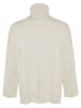 trendyol Rollkragenpullover in Creme