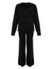 trendyol 2tlg. Outfit in Schwarz