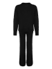 trendyol 2tlg. Outfit in Schwarz