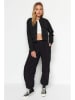 trendyol Cardigan in Schwarz