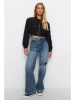 trendyol Jeans - Comfort Fit - in Blau