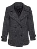 trendyol Wintermantel in Grau