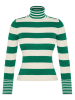 trendyol Coltrui groen/wit