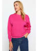 trendyol Sweatshirt roze