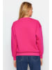 trendyol Bluza w kolorze różowym