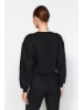 trendyol Sweatshirt zwart
