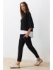 trendyol 2tlg. Outfit in Schwarz/ Weiß