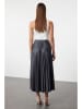 trendyol Rok donkerblauw