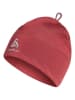 Odlo Mütze "Polyknit Warm" in Rot