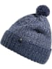 Odlo Muts "Heavy Knit" donkerblauw