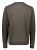 PME Legend Sweatshirt in Khaki