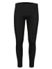 rukka Merinowoll-Unterhose "Tiilaja" in Schwarz