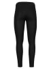 rukka Merinowoll-Unterhose "Tiilaja" in Schwarz
