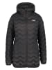 rukka Daunenmantel "Pansio" in Schwarz