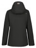 rukka Funktionsjacke "Pennala" in Schwarz