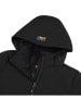 rukka Funktionsjacke "Pennala" in Schwarz