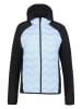 rukka Hybridjacke "Melta" in Hellblau/ Schwarz