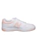 New Balance Leren sneakers "480" wit